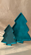 Pine Tree Tray Set