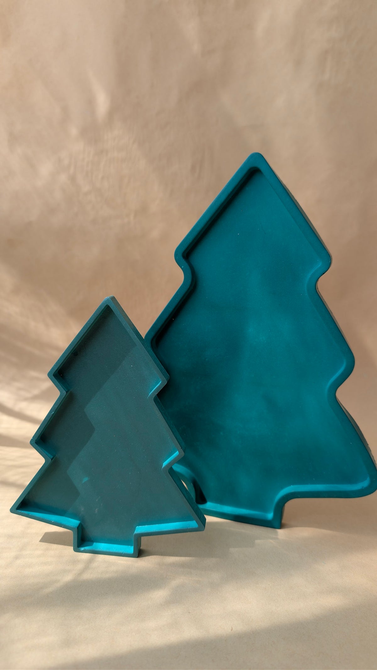 Pine Tree Tray Set