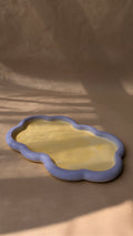 Lemon Cloud Tray