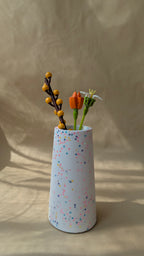 Confetti Bud Vase
