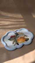 Citrus Cloud Tray