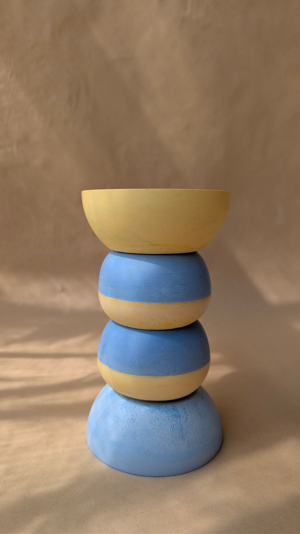 Totem Stacking Bowls